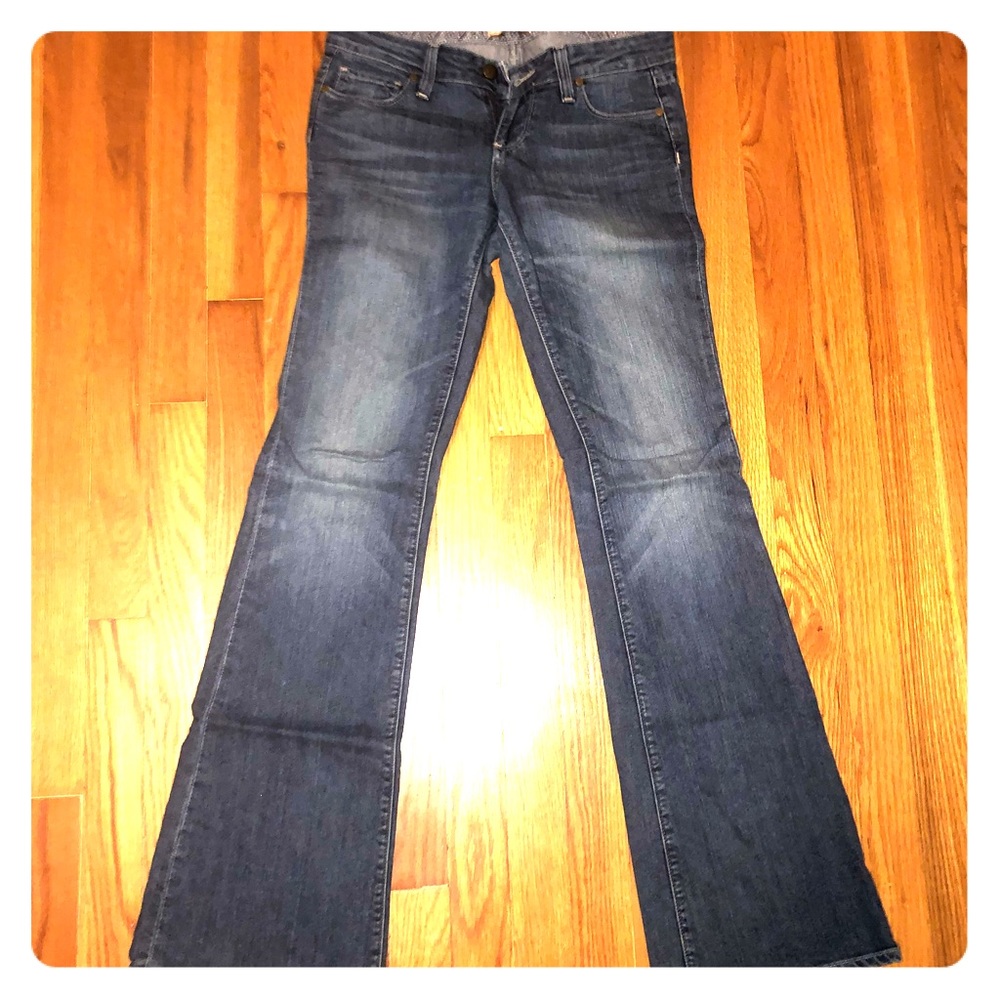 Paige bootcut jeans
